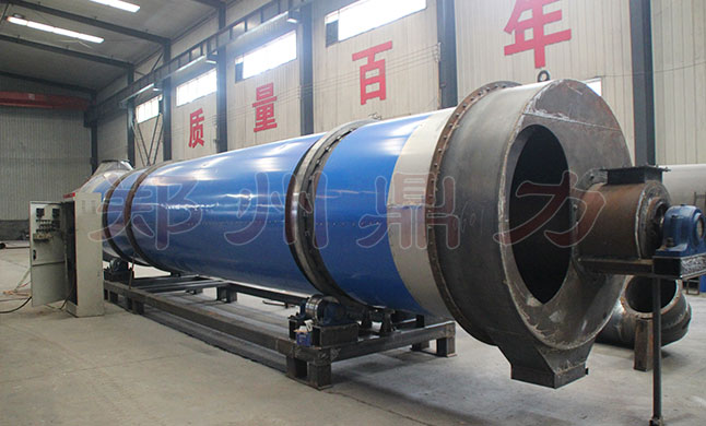 Energy�CSaving Three-Layers Revolving Cylinder Dryer